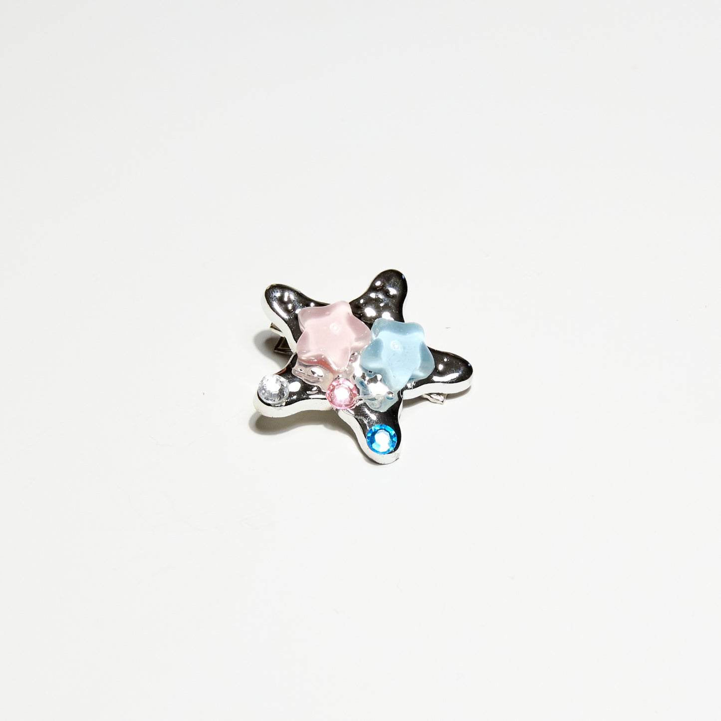 Single Star Hair Clip