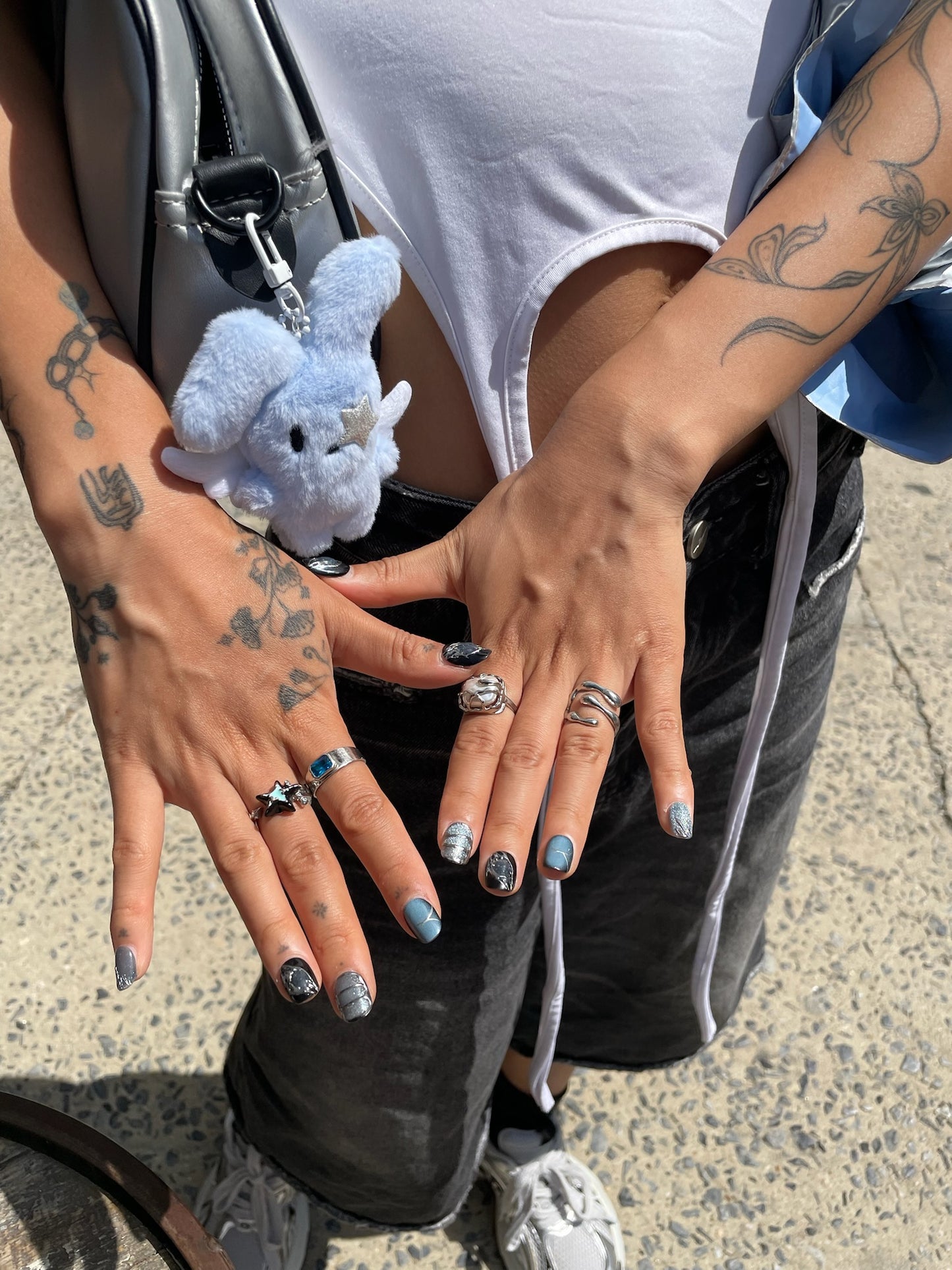 Blue Bish